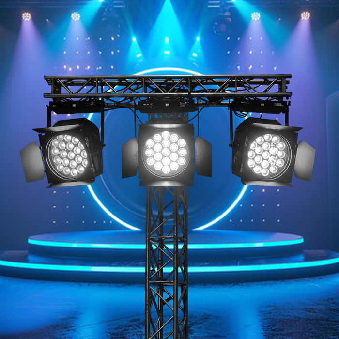 Sewa Lighting Event